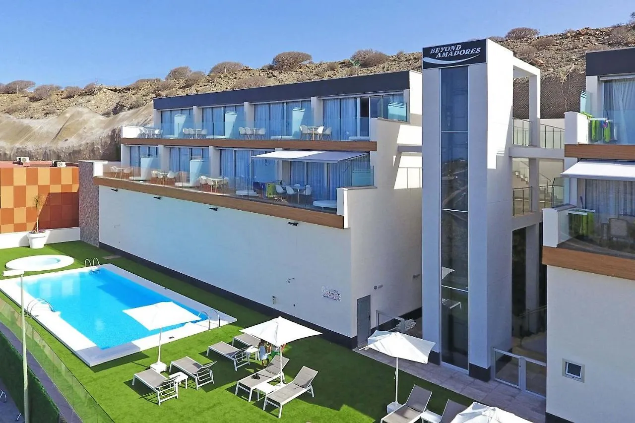 Apartment Beyond Amadores C&H Suite