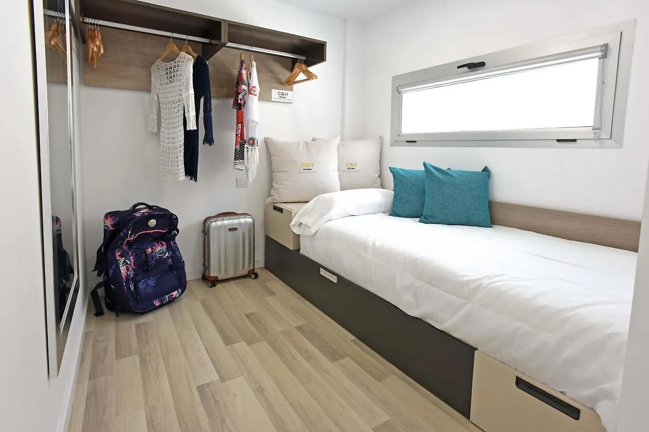Beyond Amadores C&H Suite Apartment