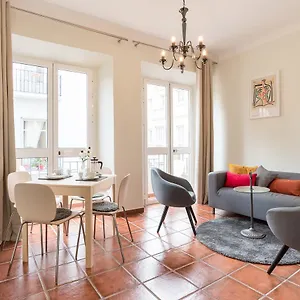 Lu&cia Cervantes Appartement Málaga