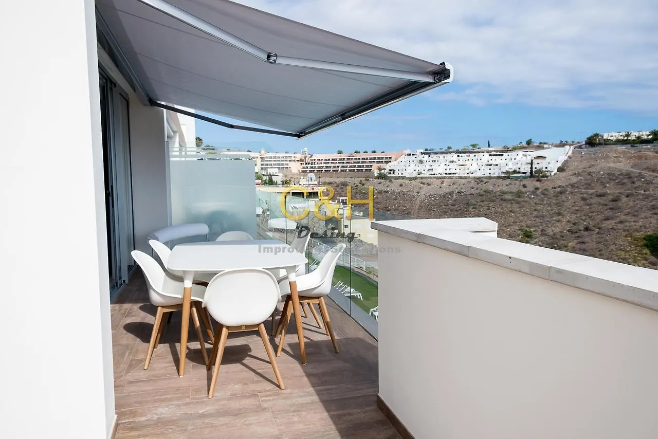 Apartment Beyond Amadores C&H Suite Spain