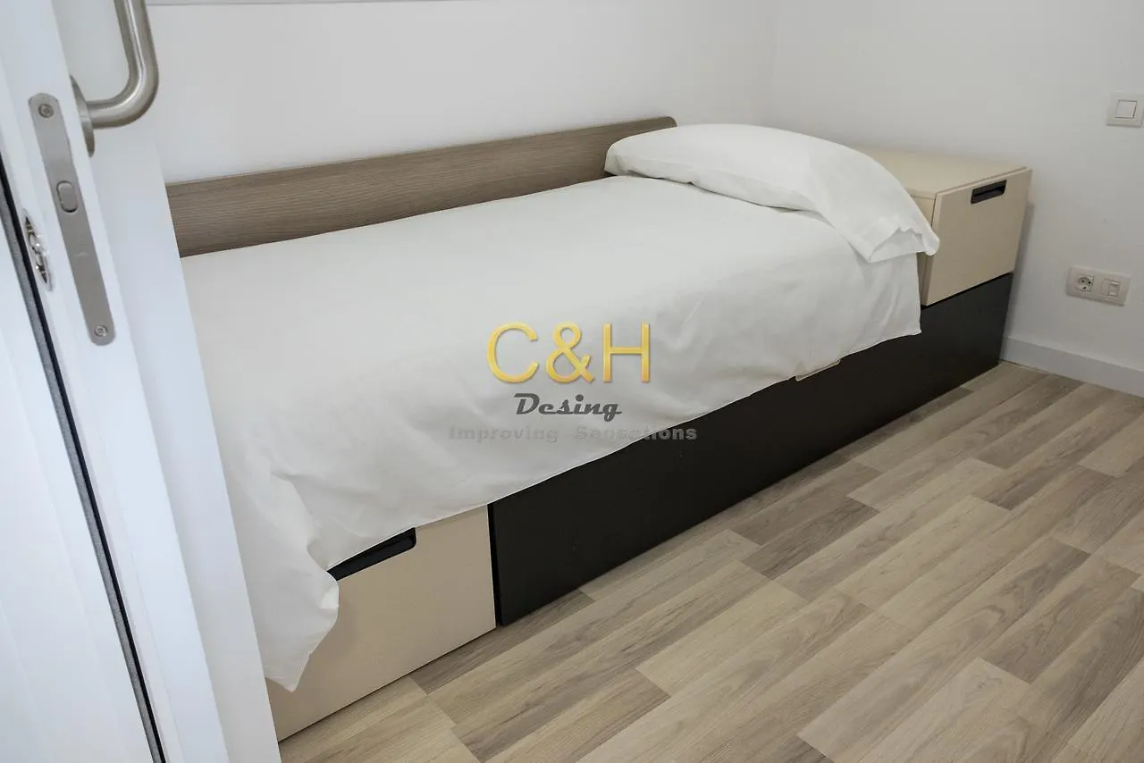 Apartment Beyond Amadores C&H Suite