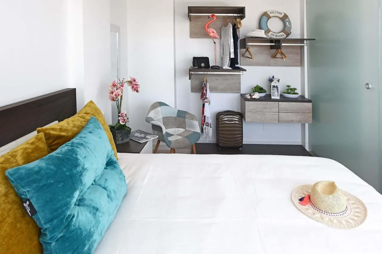 Apartment Beyond Amadores C&H Suite