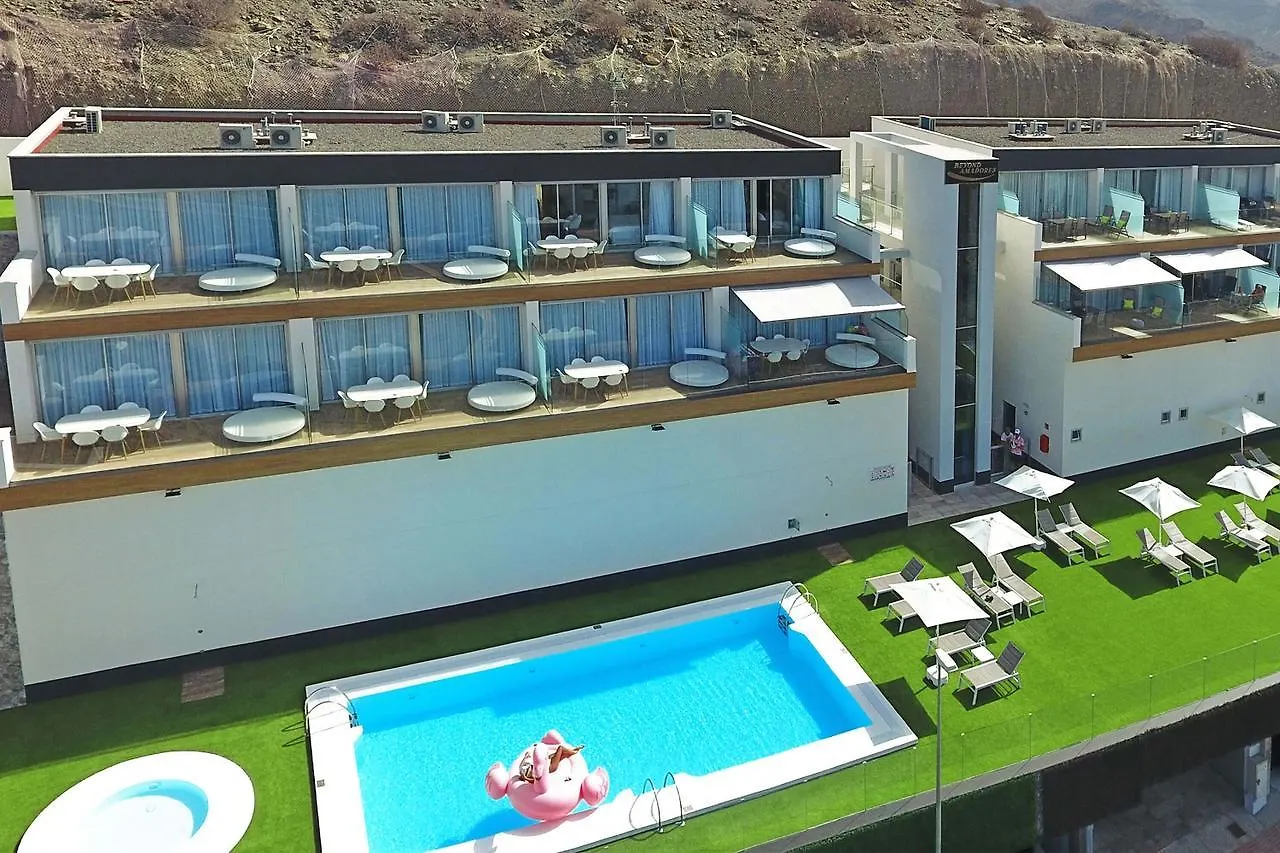 Beyond Amadores C&H Suite Spain